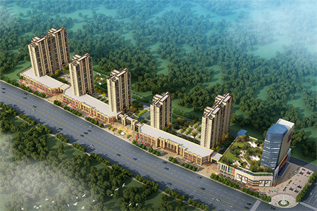 九鑫花园3室2厅2卫86万160m2简单装修出售