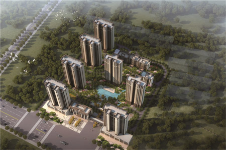 港基山水茗筑3室2厅2卫85万78m2中档装修出售